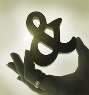 ampersand